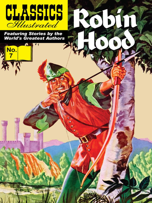 Title details for Robin Hood by Uncredited - Available